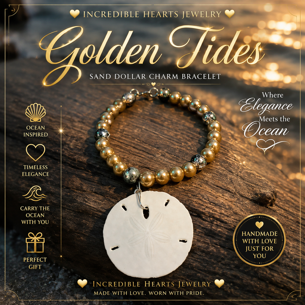 ✨Golden Tide✨