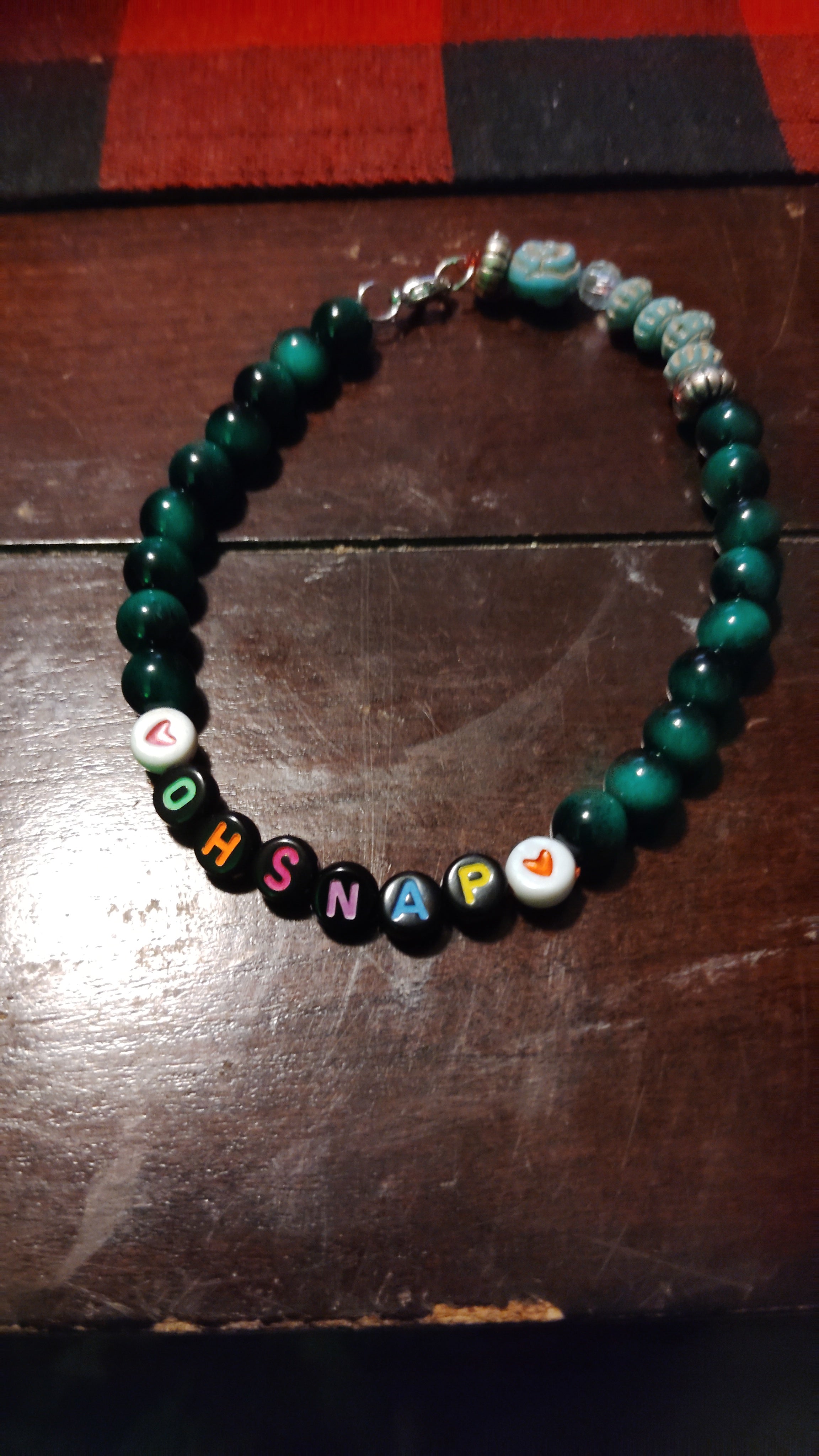Custom Acrylic Jewelry